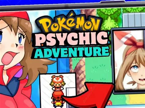 pokemon psycic adventures|Pokemon Psychic Adventures (GBA) Download